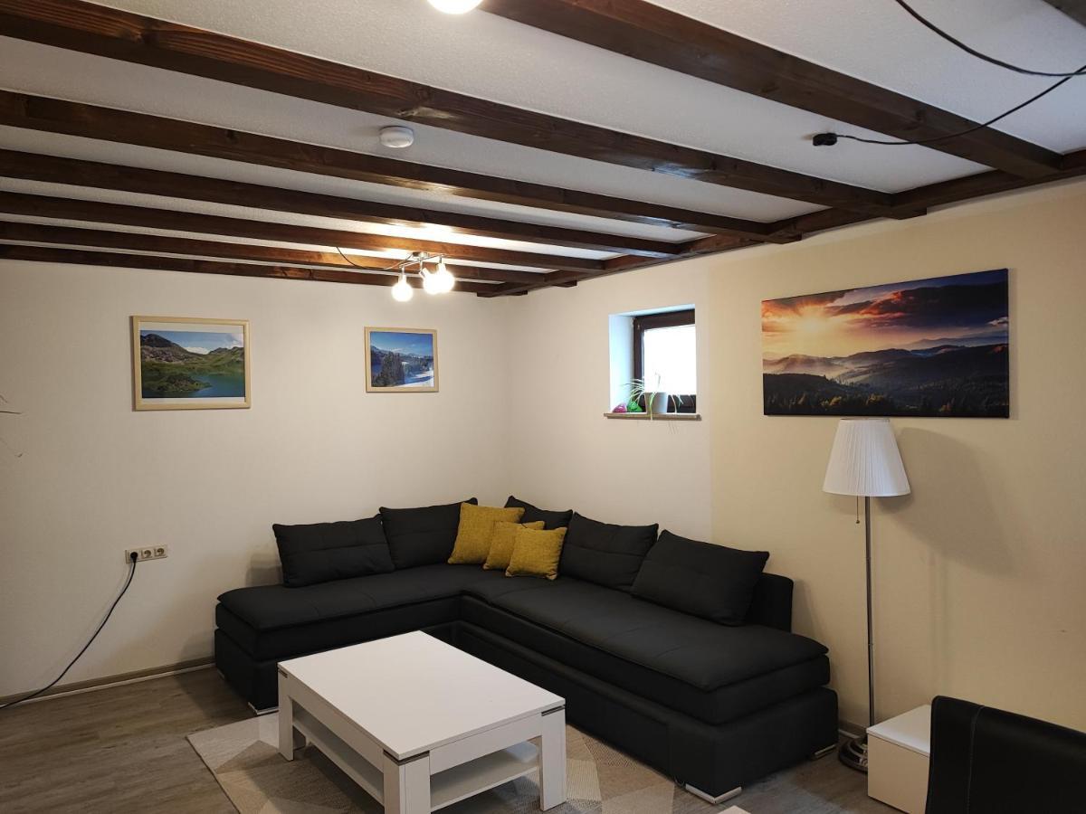 Ferienwohnung Nagelfluh Allgaeu Oberreute Extérieur photo