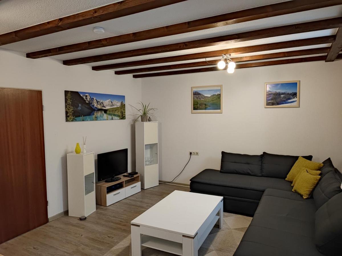 Ferienwohnung Nagelfluh Allgaeu Oberreute Extérieur photo
