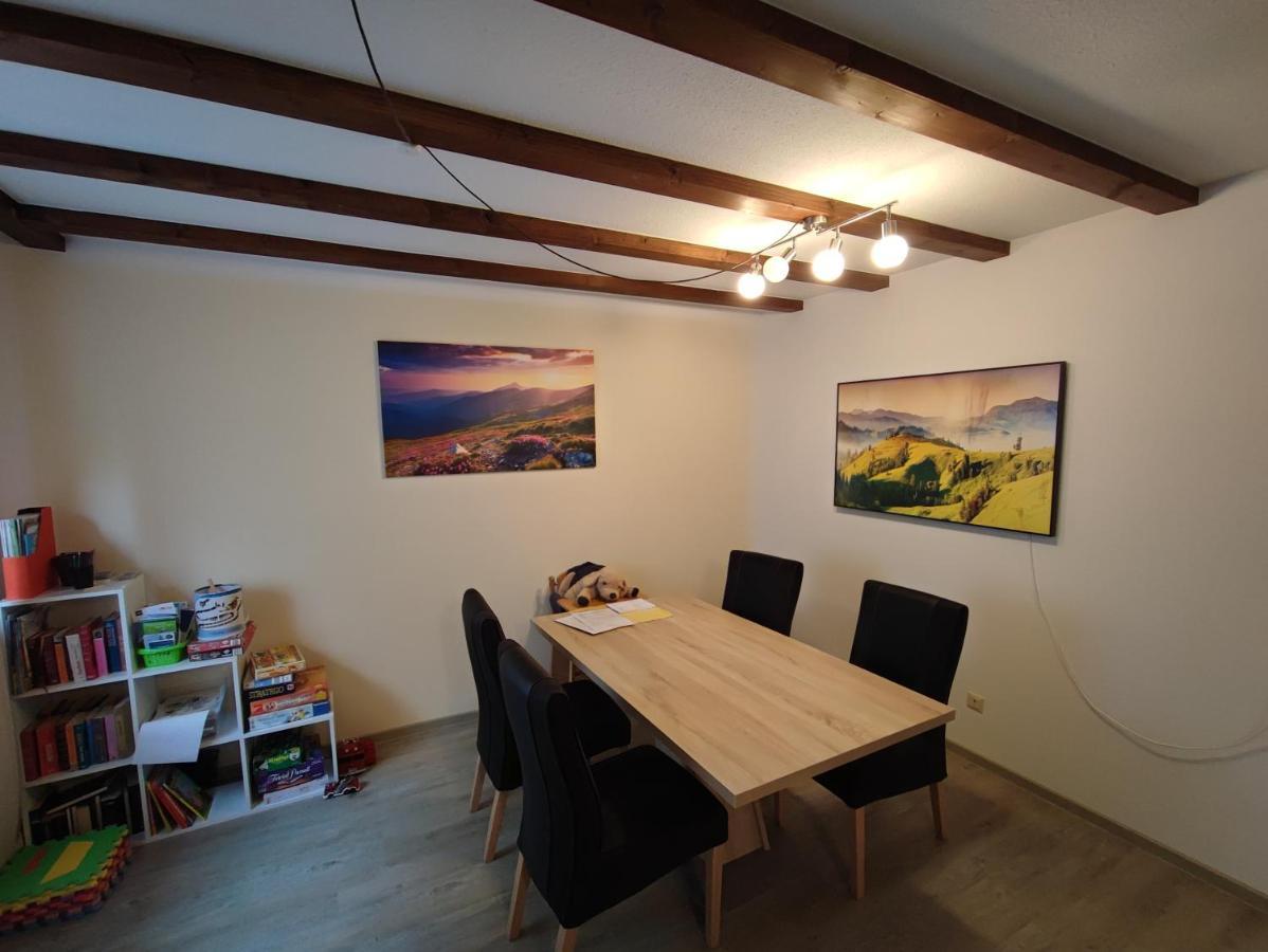 Ferienwohnung Nagelfluh Allgaeu Oberreute Extérieur photo