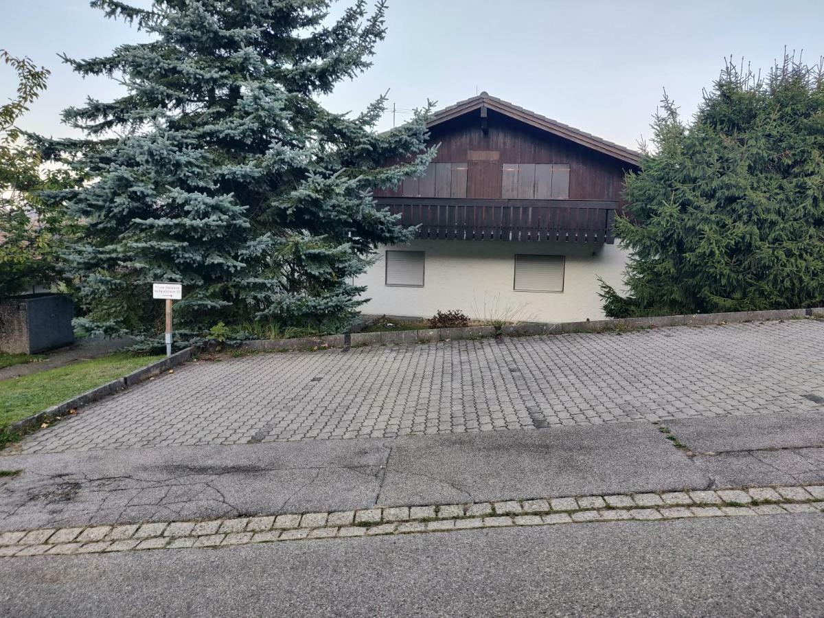 Ferienwohnung Nagelfluh Allgaeu Oberreute Extérieur photo